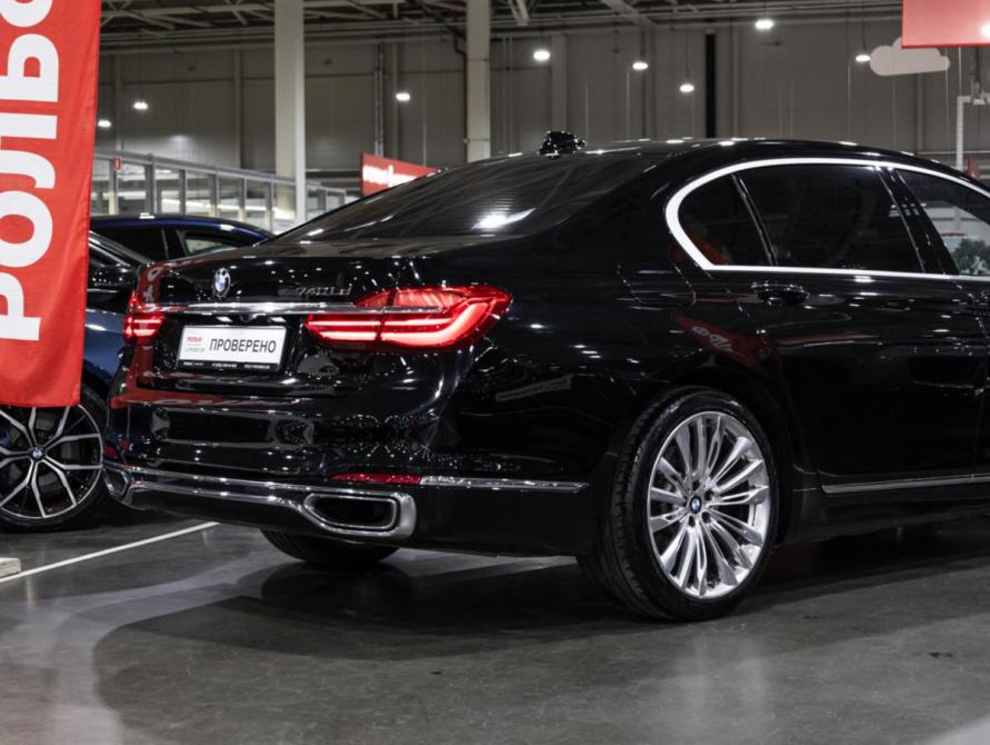 BMW 7 серии VI (G11/G12) Санкт-Петербург  - изображение 9