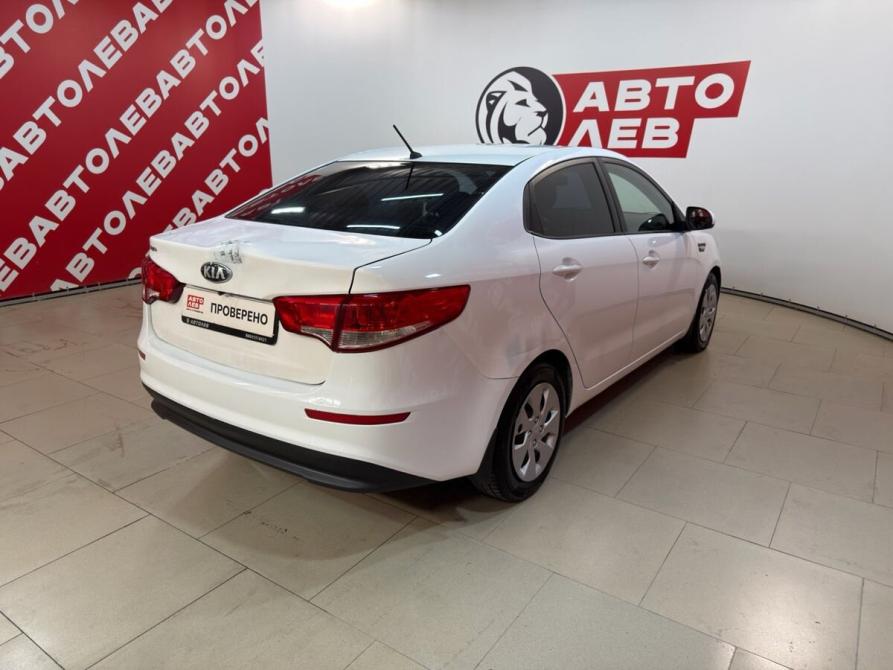 Kia Rio III Рестайлинг Новочеркасск  - изображение 4