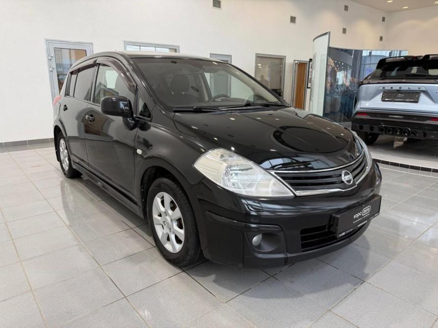 Nissan Tiida I Рестайлинг Орел  - изображение 1