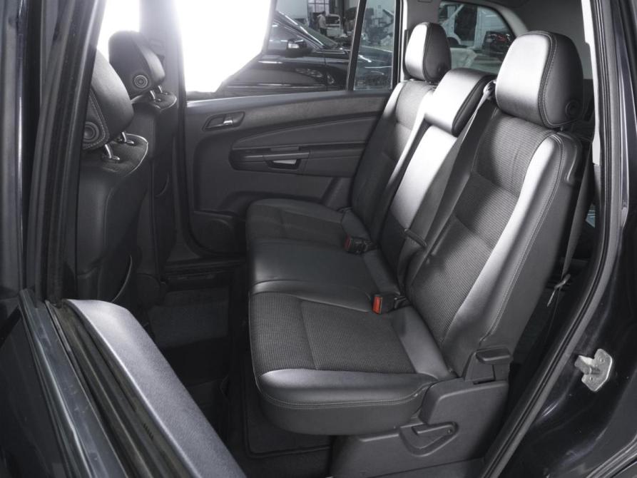 Opel Zafira B Ростов-на-Дону  - изображение 9