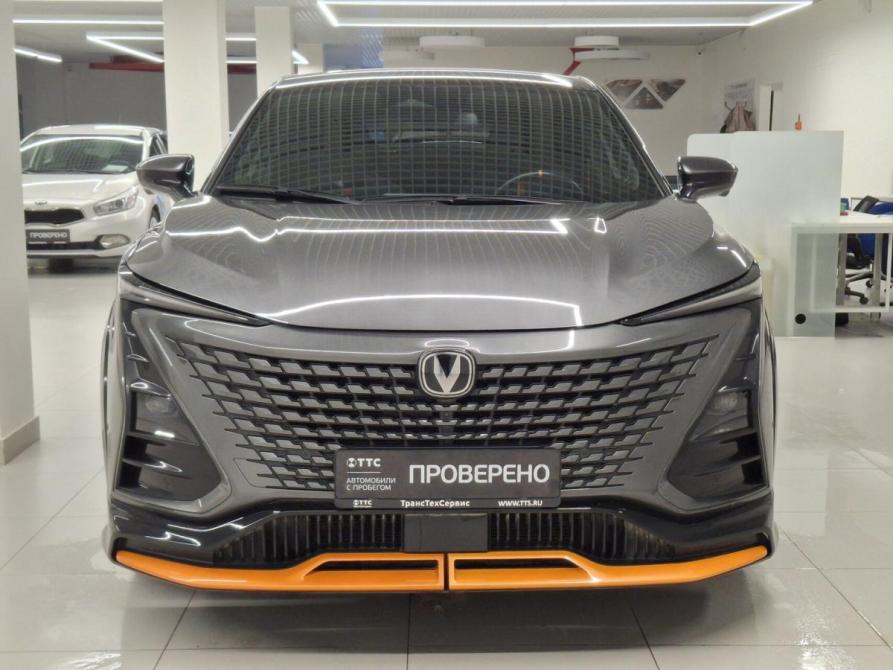 Changan UNI-T I Рестайлинг Казань  - изображение 2