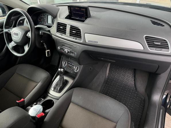 Audi Q3 I (8U) с пробегом 2013 года, цена 1 449 000 рублей, 192000 км, внедорожник, Автокод Объявления