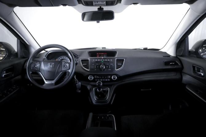 Honda CR-V IV Рестайлинг с пробегом 2015 года, цена 1 749 000 рублей, 349480 км, внедорожник, Автокод Объявления