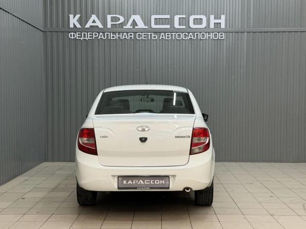 Lada (ВАЗ) Granta I с пробегом 2018 года, цена 609 000 рублей, 104951 км, седан, Автокод Объявления