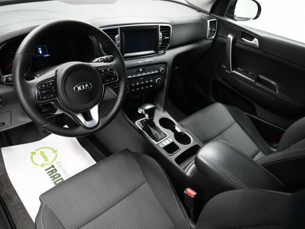Kia Sportage IV с пробегом 2017 года, цена 1 895 000 рублей, 110895 км, внедорожник, Автокод Объявления