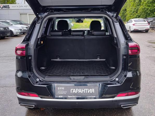 Chery Tiggo 7 Pro I с пробегом 2021 года, цена 1 515 000 рублей, 65015 км, внедорожник, Автокод Объявления