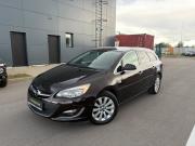 Opel Astra J Рестайлинг Ярославль  - изображение 12