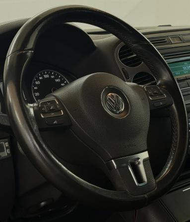 Volkswagen Tiguan I Рестайлинг с пробегом 2012 года, цена 1 250 000 рублей, 176705 км, внедорожник, Автокод Объявления