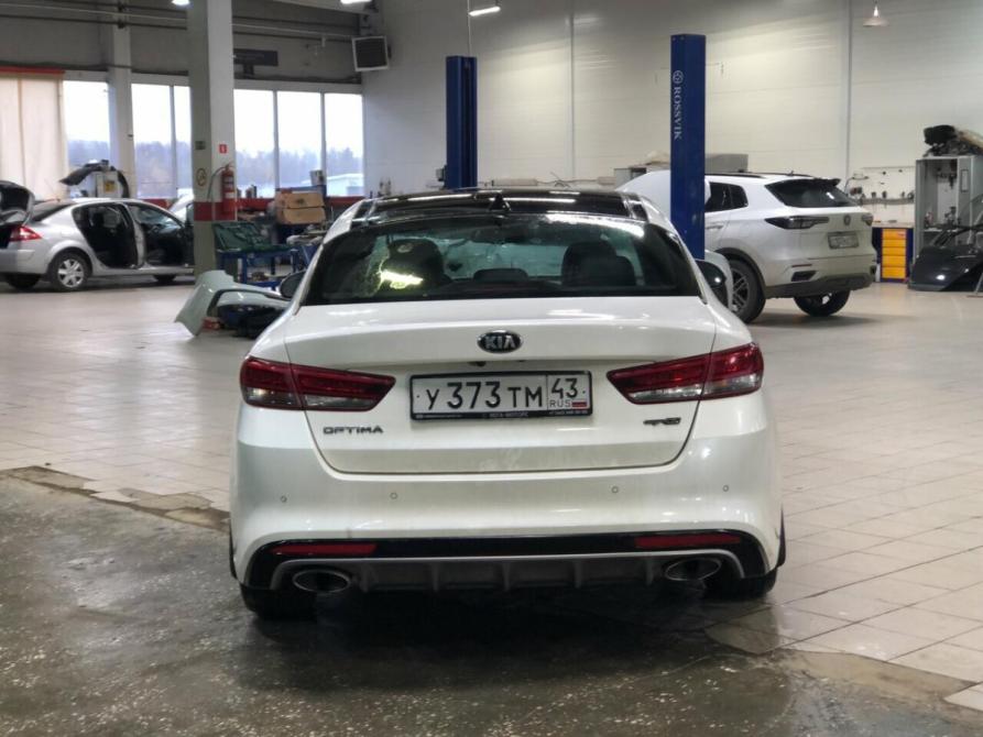 Kia Optima IV Пермь  - изображение 4