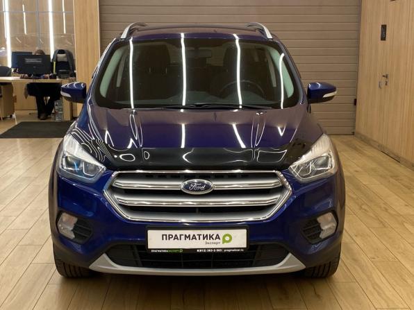 Ford Kuga II Рестайлинг с пробегом 2018 года, цена 1 228 000 рублей, 265000 км, внедорожник, Автокод Объявления