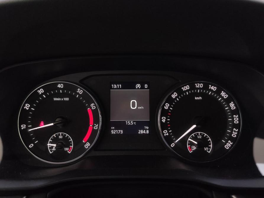 Skoda Octavia IV (A8) Уфа  - изображение 16