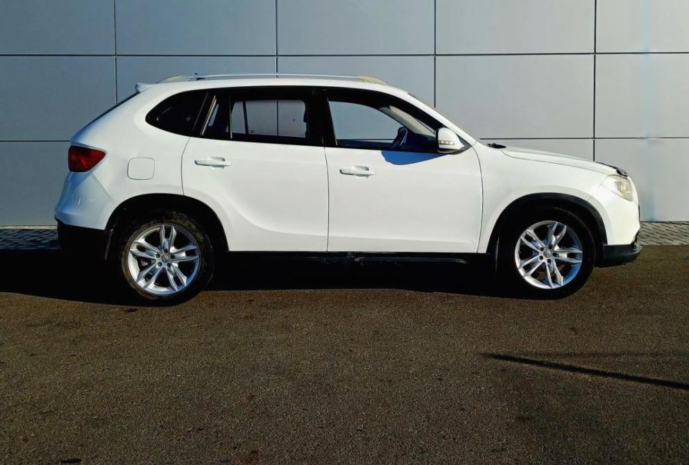 Brilliance V5 I Абакан  - изображение 4