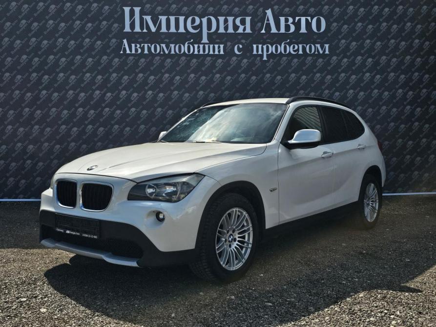BMW X1 I (E84) Краснодар  - изображение 3