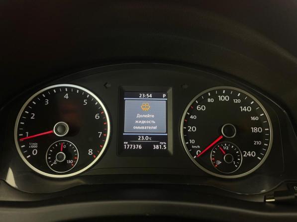 Volkswagen Tiguan I Рестайлинг с пробегом 2011 года, цена 1 210 000 рублей, 177376 км, внедорожник, Автокод Объявления