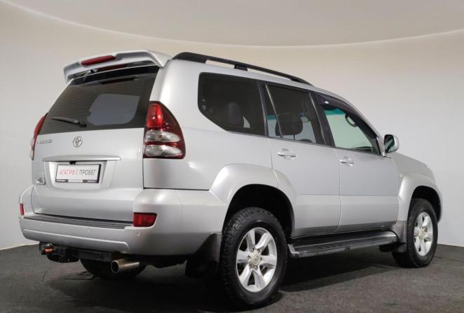 Toyota Land Cruiser Prado 120 Series Рестайлинг с пробегом 2008 года, цена 1 780 000 рублей, 308350 км, внедорожник, Автокод Объявления