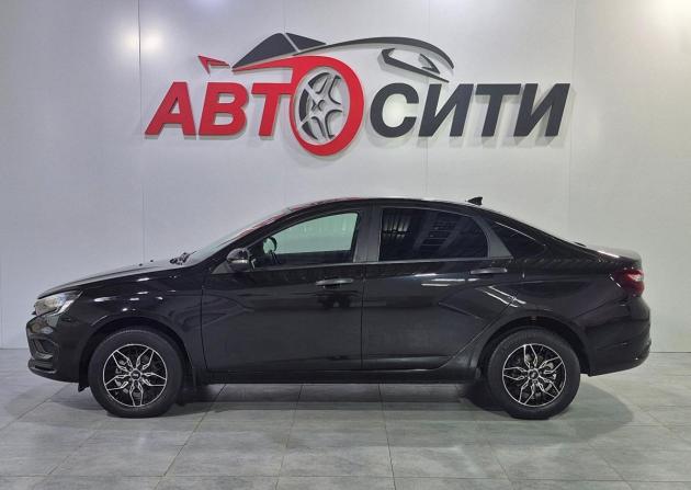Lada (ВАЗ) Vesta I Рестайлинг (NG) с пробегом 2024 года, цена 1 279 000 рублей, 33643 км, седан, Автокод Объявления