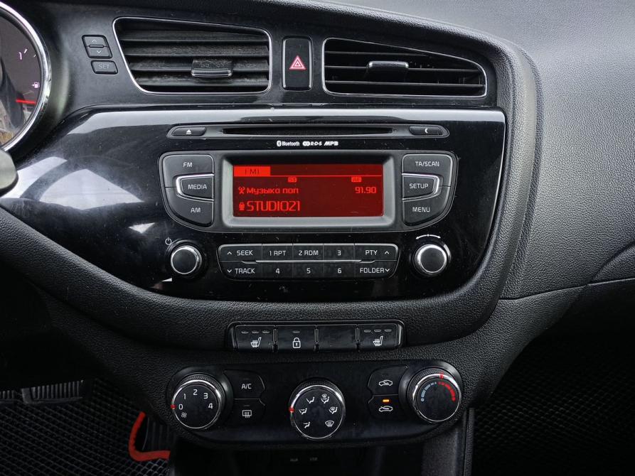 Kia Ceed II Казань  - изображение 11