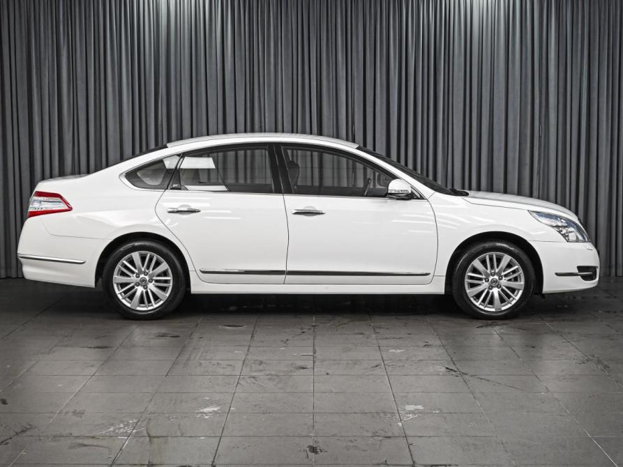 Nissan Teana II Рестайлинг Ставрополь  - изображение 5