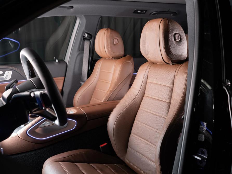 Mercedes-Benz GLS II (X167) Рестайлинг Москва  - изображение 12