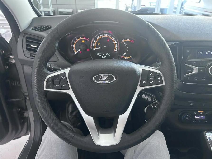 Lada (ВАЗ) Vesta I Уфа  - изображение 15