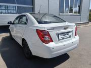 Chevrolet Aveo II Москва  - изображение 23