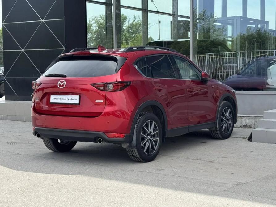 Mazda CX-5 II Новосибирск  - изображение 5