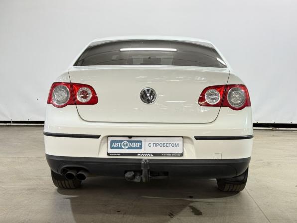 Volkswagen Passat B6 с пробегом 2008 года, цена 610 000 рублей, 261473 км, седан, Автокод Объявления