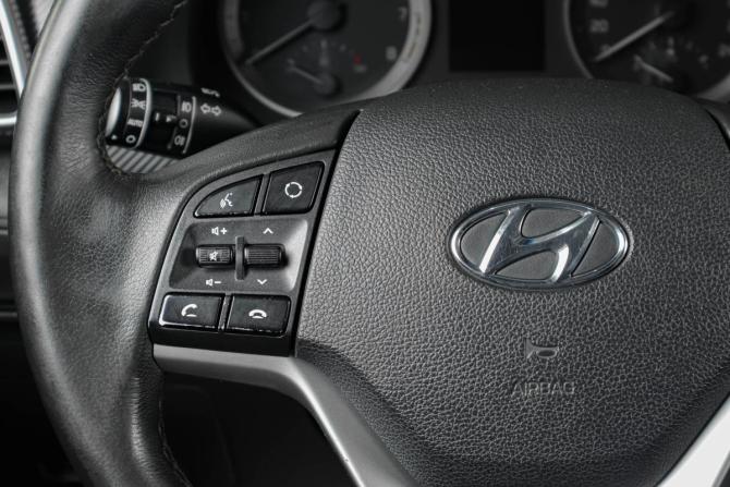 Hyundai Tucson III Рестайлинг с пробегом 2018 года, цена 2 059 000 рублей, 151472 км, внедорожник, Автокод Объявления