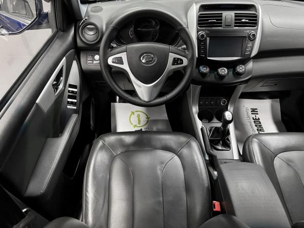 Lifan X60 I Рестайлинг с пробегом 2016 года, цена 695 000 рублей, 137327 км, внедорожник, Автокод Объявления