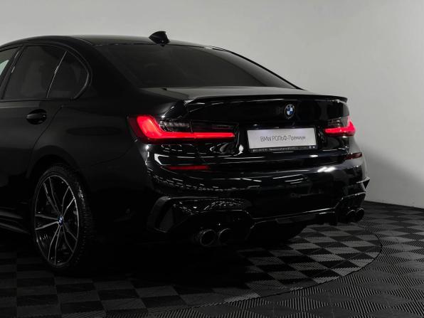 BMW 3 серии VII (G2x) с пробегом 2021 года, цена 4 042 500 рублей, 96833 км, седан, Автокод Объявления