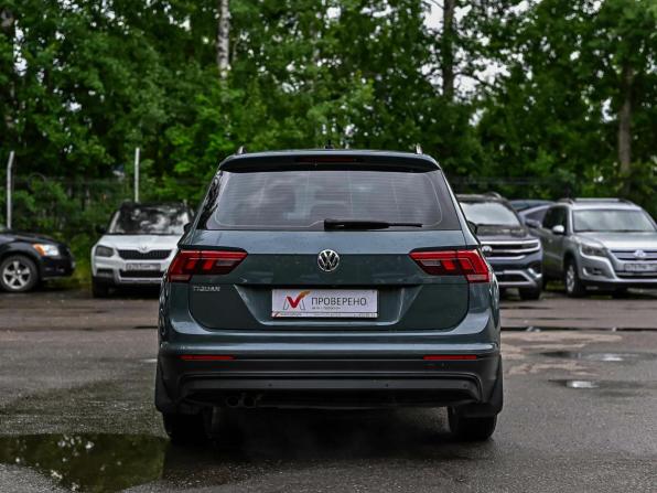 Volkswagen Tiguan II с пробегом 2020 года, цена 2 199 000 рублей, 131502 км, внедорожник, Автокод Объявления