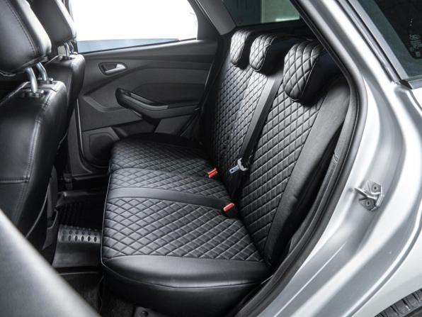 Ford Focus III Рестайлинг с пробегом 2019 года, цена 1 540 000 рублей, 49461 км, универсал, Автокод Объявления