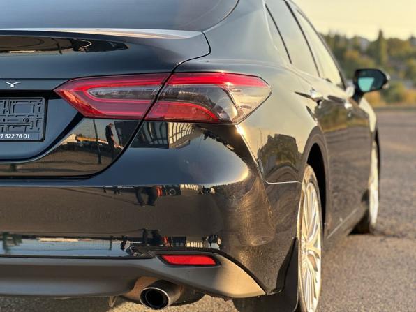 Toyota Camry VIII (XV70) с пробегом 2018 года, цена 2 570 000 рублей, 197852 км, седан, Автокод Объявления
