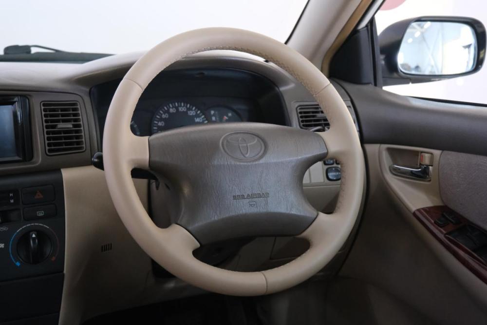 Toyota Corolla IX (E120 E130) Омск  - изображение 13