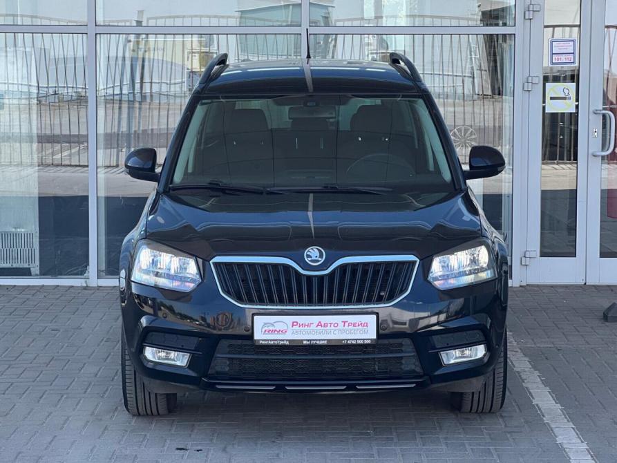 Skoda Yeti I Рестайлинг Липецк  - изображение 3
