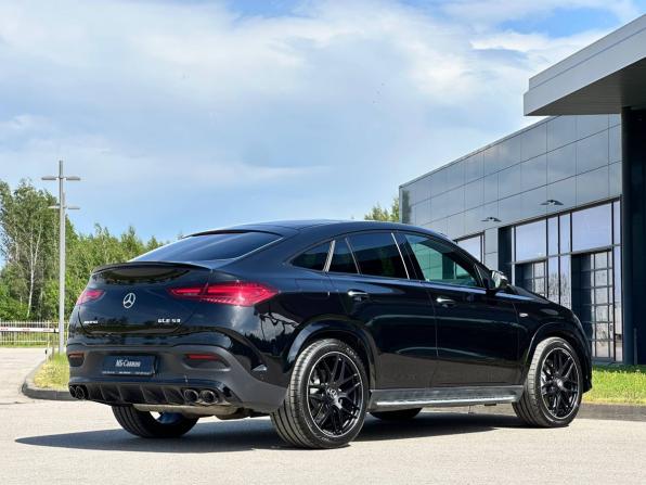 Mercedes-Benz GLE Coupe AMG II (C167) Рестайлинг с пробегом 2025 года, цена 18 200 000 рублей, 9249 км, внедорожник, Автокод Объявления