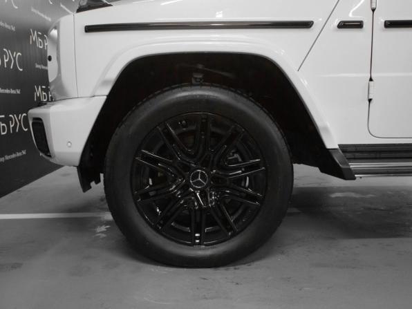 Новый Mercedes-Benz G-Класс III (W465) Рестайлинг 2025 года, цена 23 625 000 рублей, внедорожник, Автокод Объявления