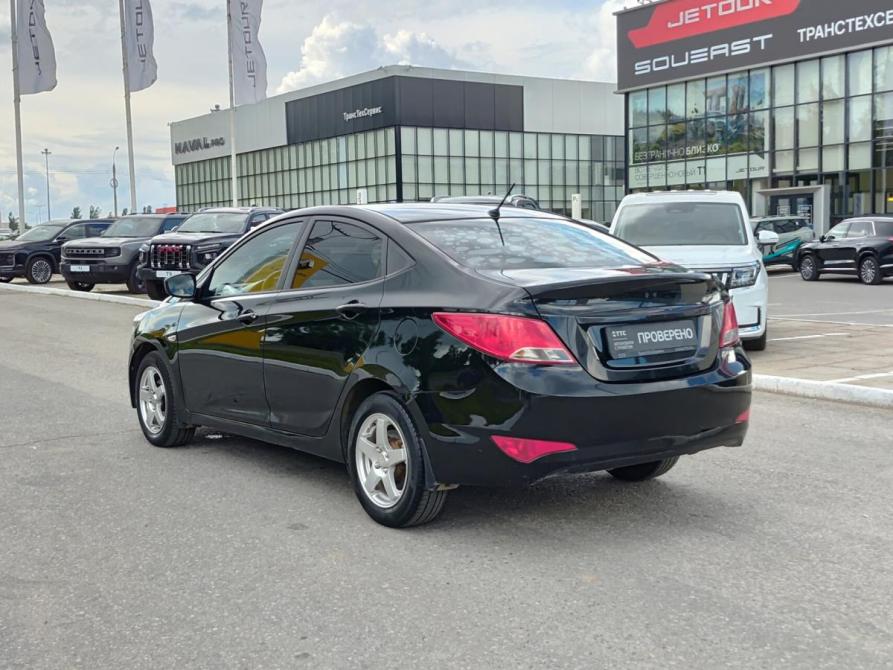 Hyundai Solaris I Рестайлинг Чебоксары  - изображение 8