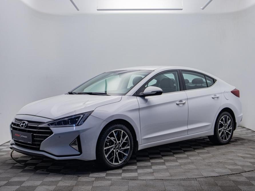 Hyundai Elantra VI (AD) Рестайлинг Москва  - изображение 1