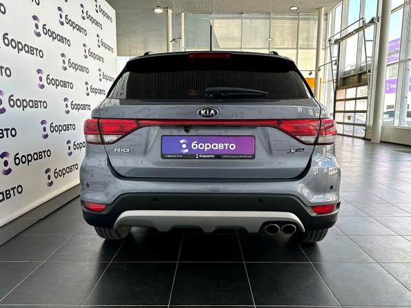 Kia Rio IV с пробегом 2018 года, цена 1 525 000 рублей, 115813 км, хэтчбек, Автокод Объявления