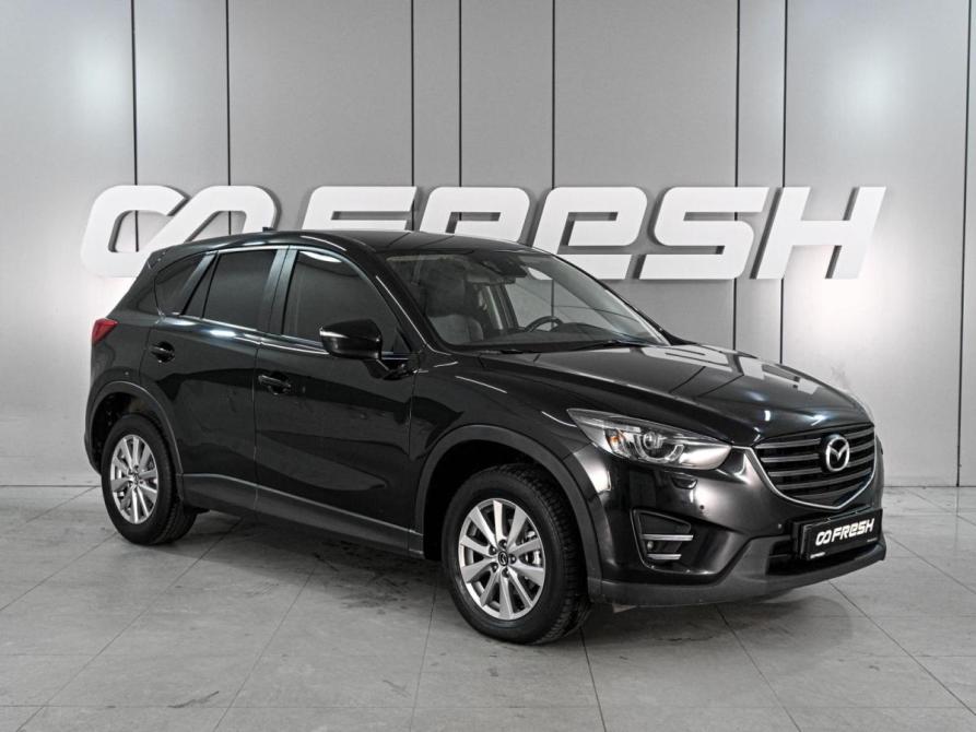 Mazda CX-5 I Рестайлинг Ростов-на-Дону  - изображение 1
