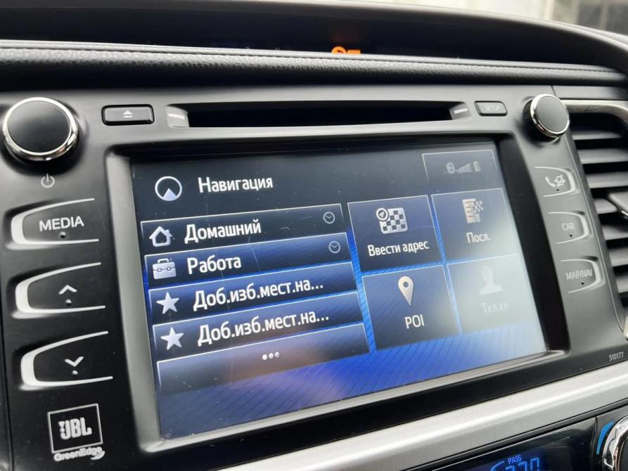 Toyota Highlander III (XU50) Рестайлинг Санкт-Петербург  - изображение 20