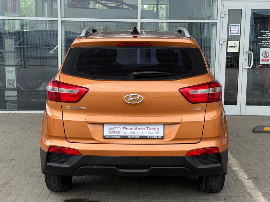 Hyundai Creta I Липецк  - изображение 4