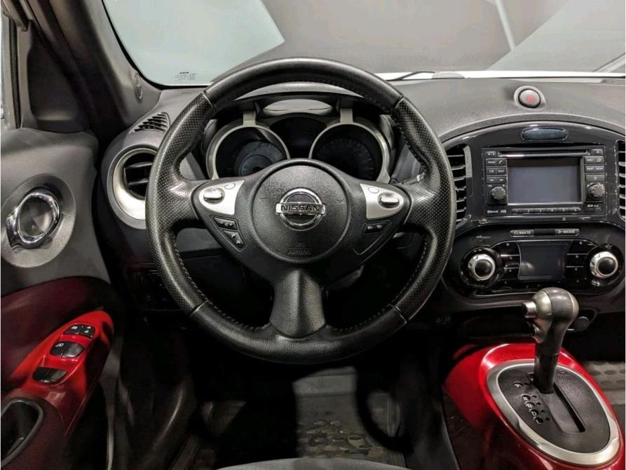 Nissan Juke I Пермь  - изображение 15