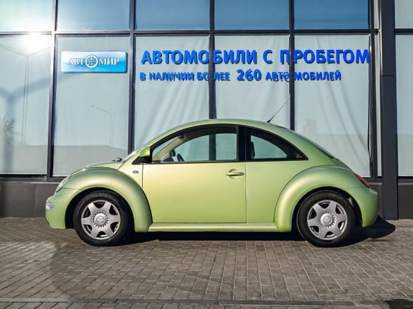Volkswagen Beetle I (A4) с пробегом 2000 года, цена 499 000 рублей, 178794 км, хэтчбек, Автокод Объявления