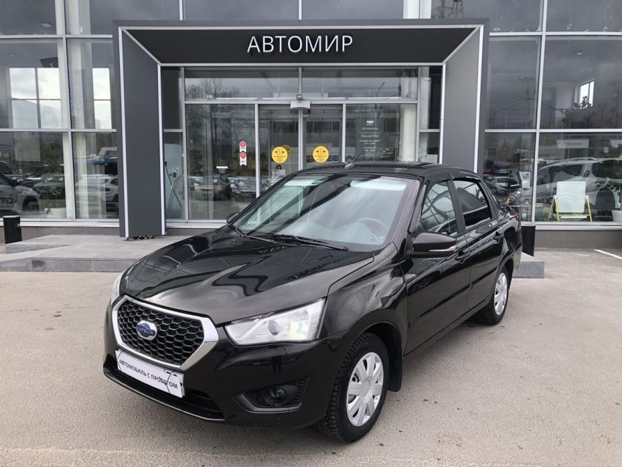 Datsun on-DO I Рестайлинг Брянск  - изображение 1
