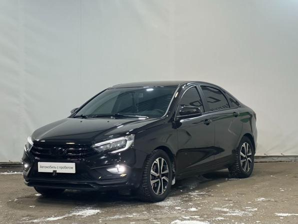 Lada (ВАЗ) Vesta I Рестайлинг (NG) с пробегом 2024 года, цена 1 570 000 рублей, 19700 км, седан, Автокод Объявления
