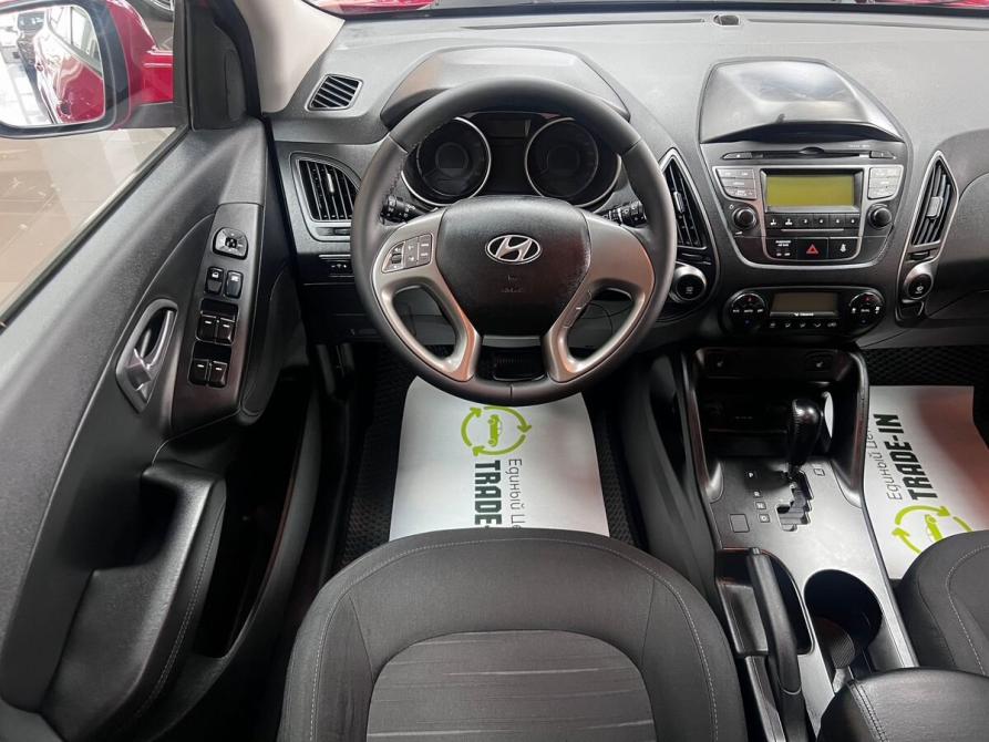 Hyundai ix35 I Рестайлинг Тверь  - изображение 12