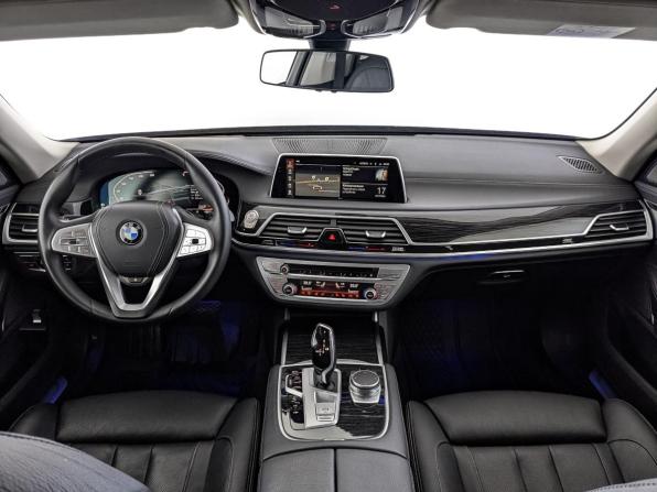 BMW 7 серии VI (G11/G12) Рестайлинг с пробегом 2020 года, цена 5 250 000 рублей, 145791 км, седан, Автокод Объявления