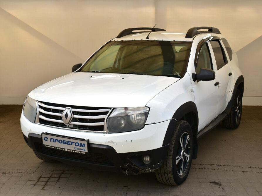 Renault Duster I Москва  - изображение 1